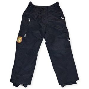 Vintage 2001 2002 World Industries Snow Pants Size XL skate Boarding Skating